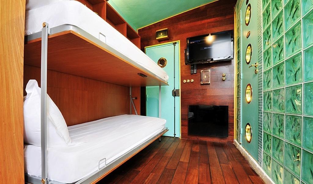 Boat Appartamento Parigi